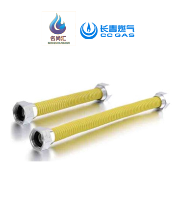 豪运国际具衔接用不锈钢波纹管